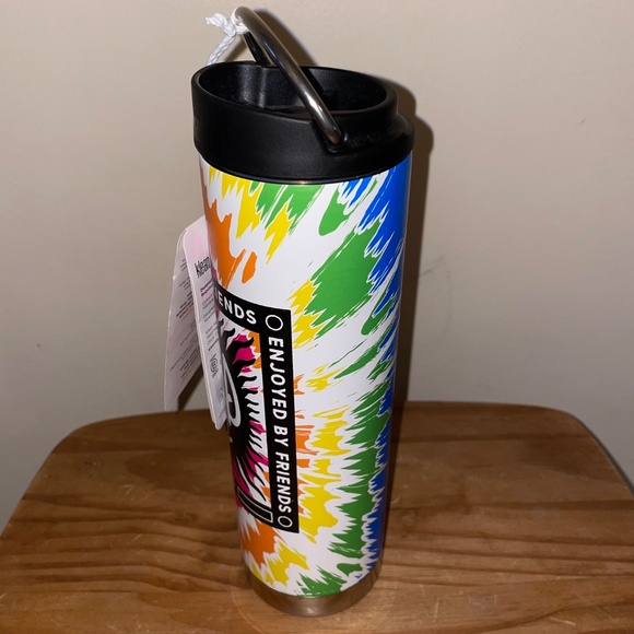 NWT Limited Edition Klean Kanteen Rise Up Coffee Tie Dye Tumbler (Sold Out) - Picture 4 of 16